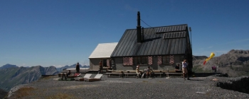 Fründenhütte