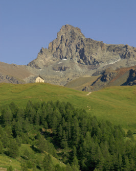 Tête des Toillies. Foto Rogier van Rijn