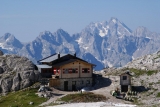Büllelejochhütte, Dolomieten. B. Vonk