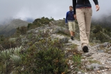 Bergwandelen. Foto Marije Vermaas