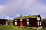 Grimsdalshytta. foto A Gjengedal- Innovation Norway