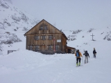 Skitour in Hohe Tauern, Grossvenediger. Foto blackwing_de