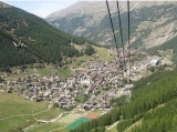 Saas-Fee. Foto Martin from Tyrol