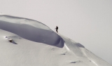 Toerskiën in de Queyras. Foto Rogier van Rijn