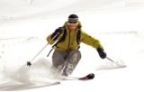 Toerskiën in de Queyras. Foto Rogier van Rijn