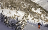 Toerskiën in de Queyras. Foto Rogier van Rijn