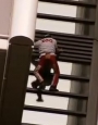 'Spiderman' in Sydney