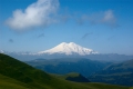 De Elbrus in de Kaukasus. Foto Hombit