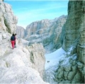 Brenta Dolomieten