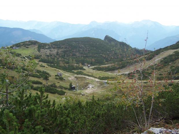 Bergvakantie in oostenrijk